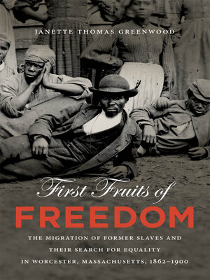 cover image of First Fruits of Freedom